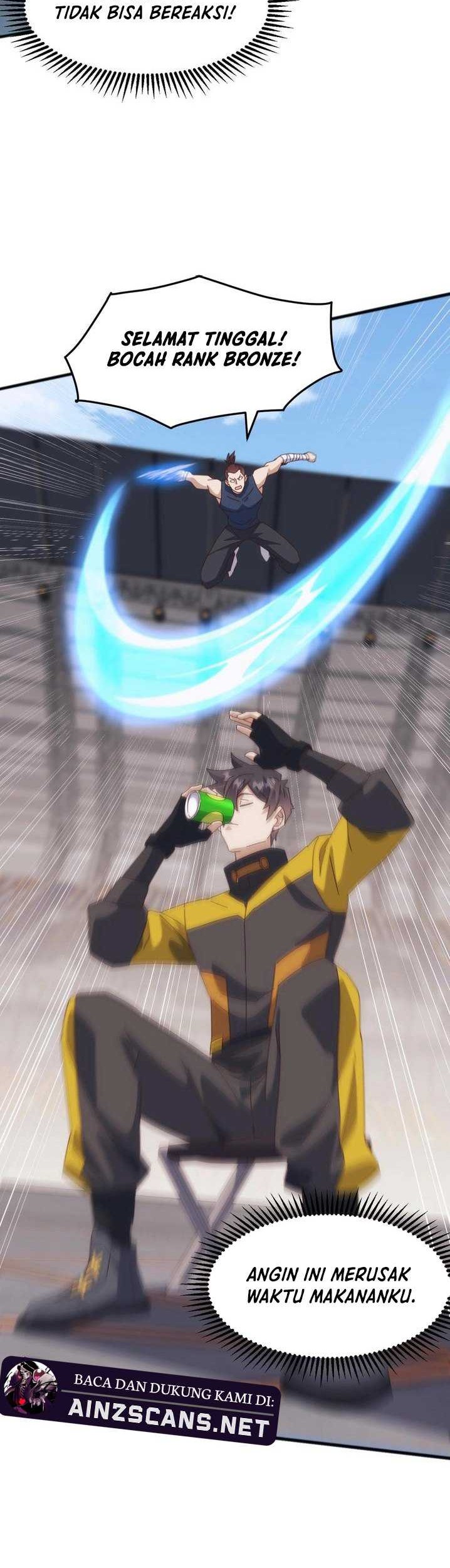 Domestication of Divine Beasts at the Beginning Chapter 16 Gambar 8