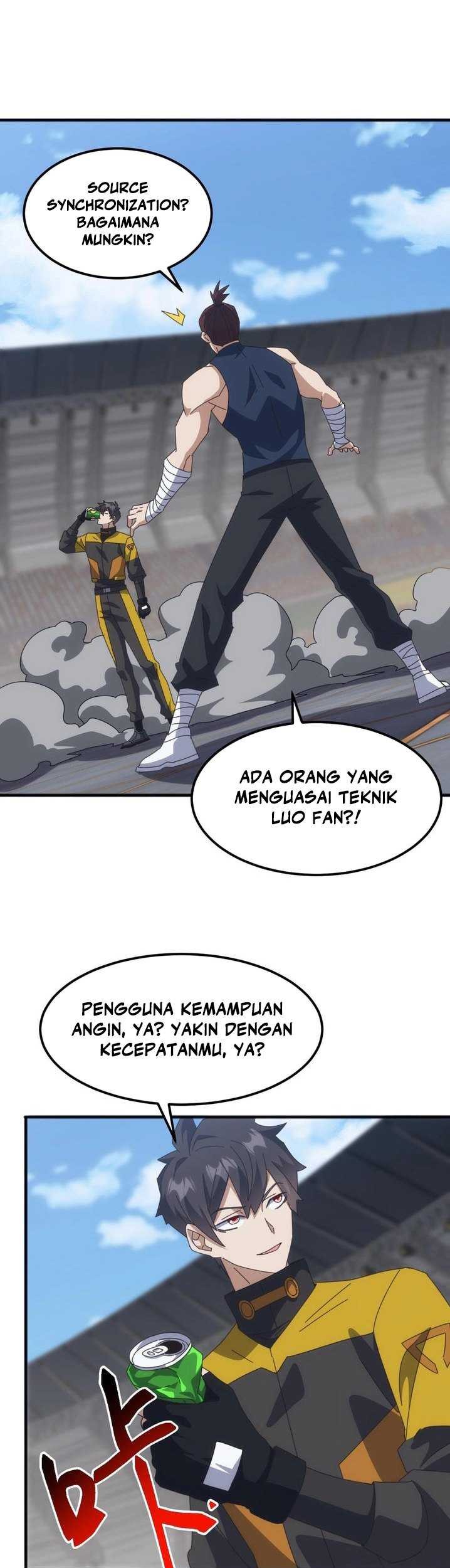 Domestication of Divine Beasts at the Beginning Chapter 16 Gambar 11