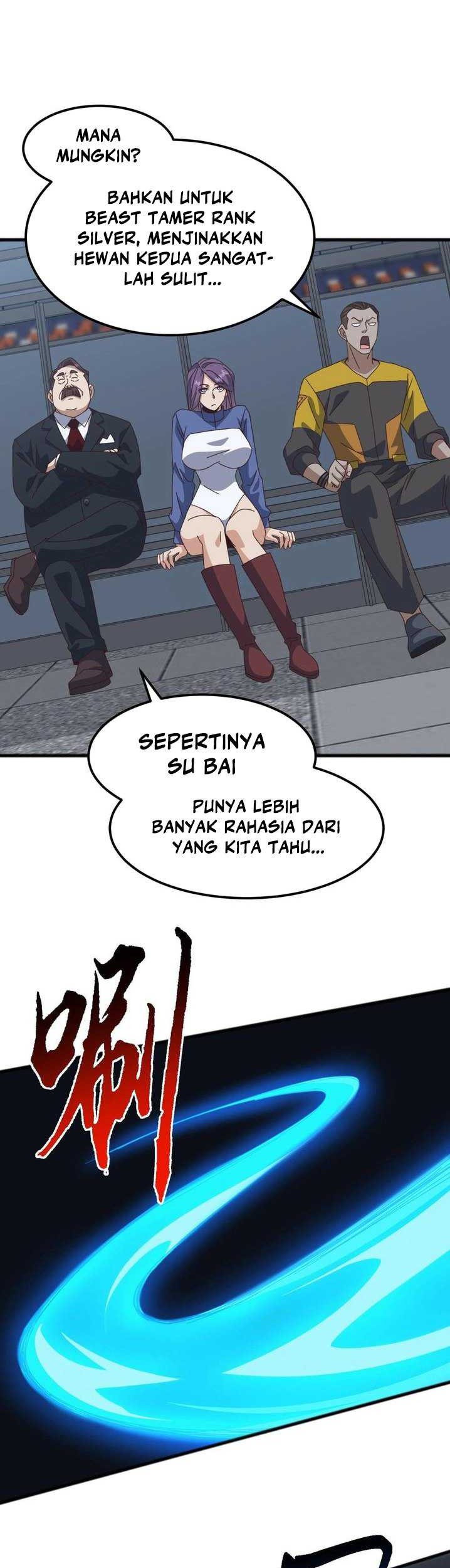 Domestication of Divine Beasts at the Beginning Chapter 16 Gambar 21