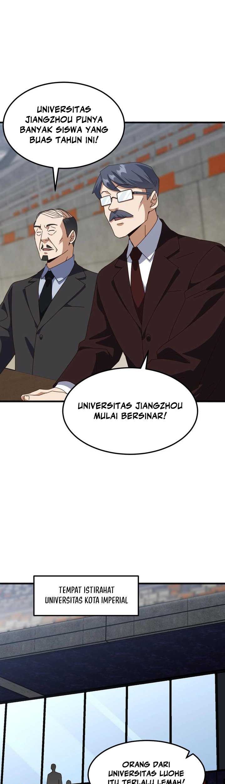 Domestication of Divine Beasts at the Beginning Chapter 16 Gambar 31