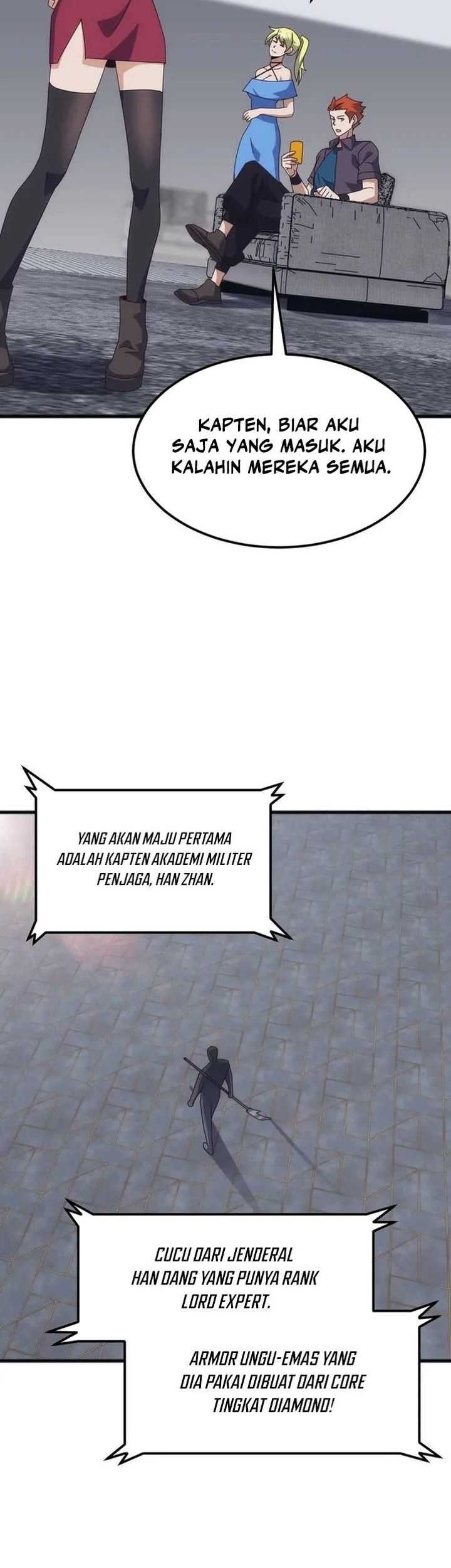 Domestication of Divine Beasts at the Beginning Chapter 17 Gambar 5