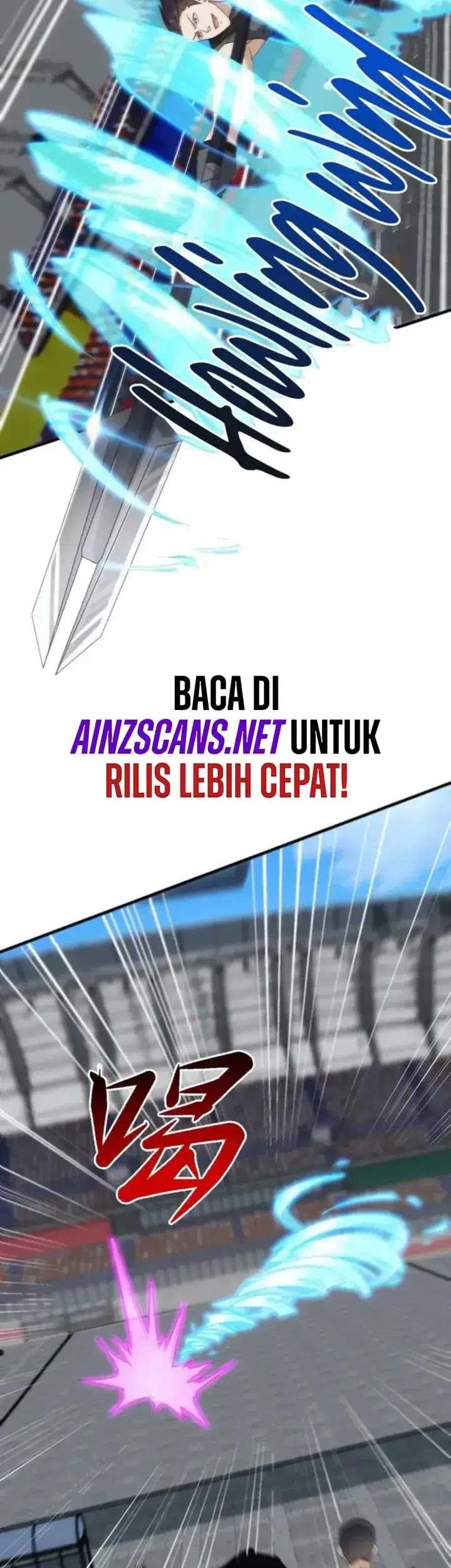 Domestication of Divine Beasts at the Beginning Chapter 18 Gambar 4