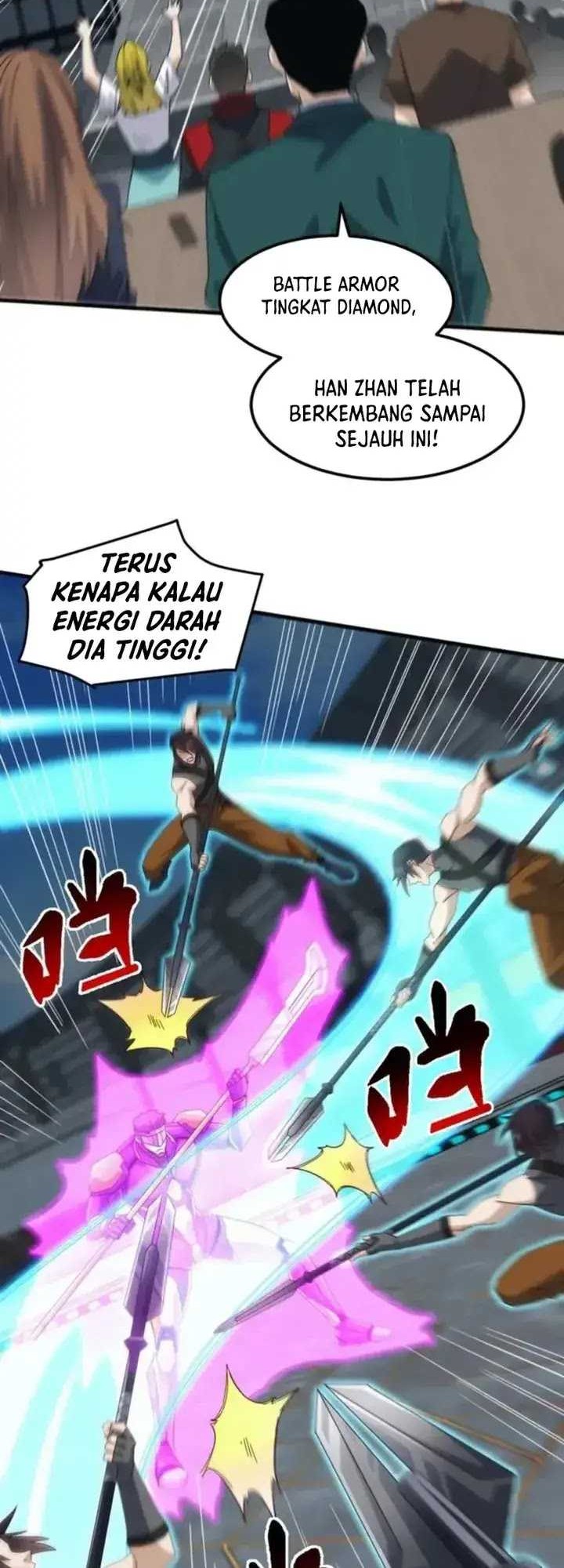 Domestication of Divine Beasts at the Beginning Chapter 18 Gambar 5