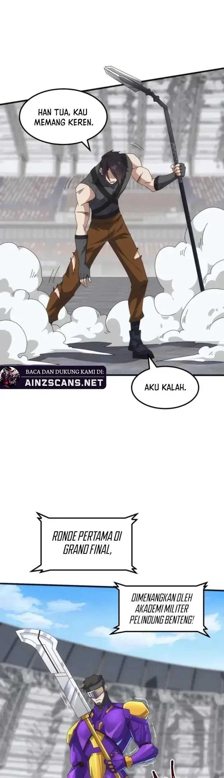 Domestication of Divine Beasts at the Beginning Chapter 18 Gambar 17