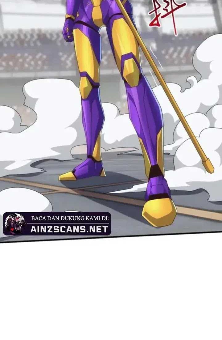 Domestication of Divine Beasts at the Beginning Chapter 18 Gambar 18