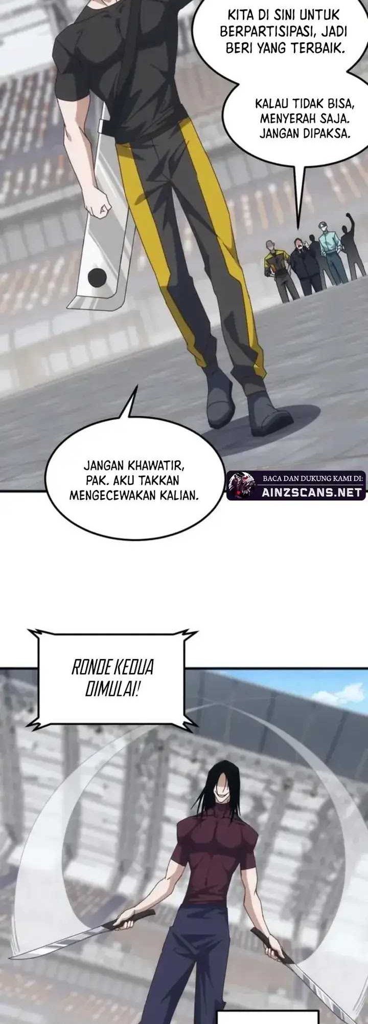 Domestication of Divine Beasts at the Beginning Chapter 18 Gambar 20