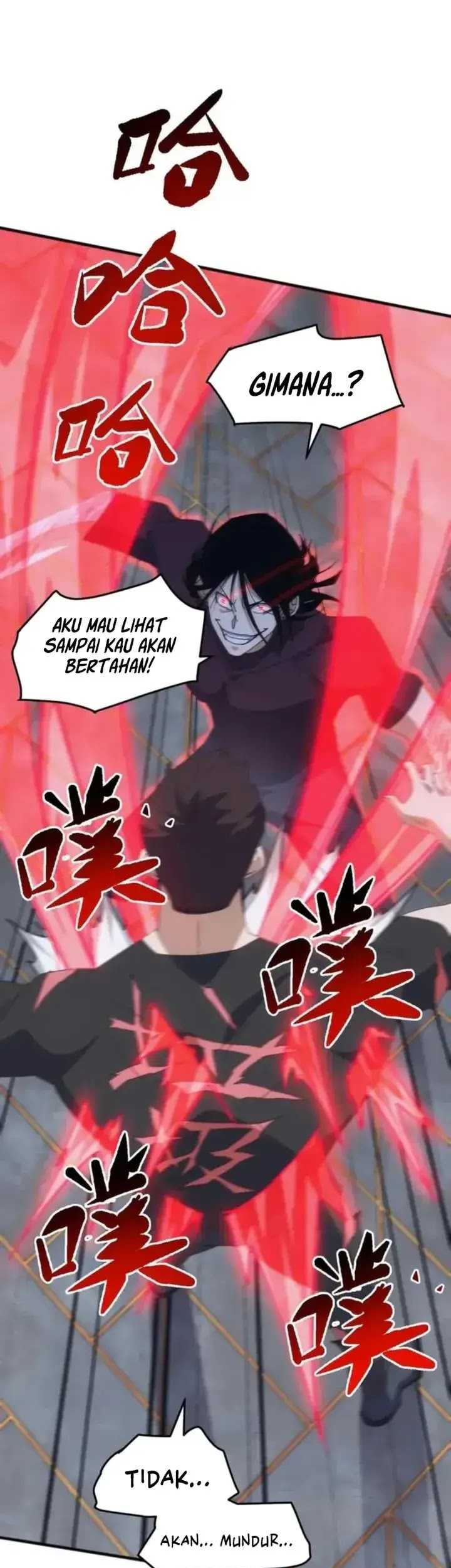 Domestication of Divine Beasts at the Beginning Chapter 18 Gambar 29