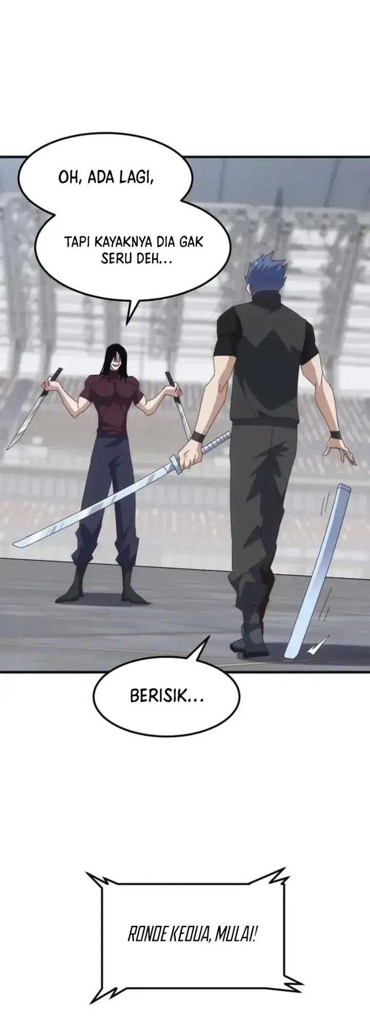 Domestication of Divine Beasts at the Beginning Chapter 18 Gambar 34