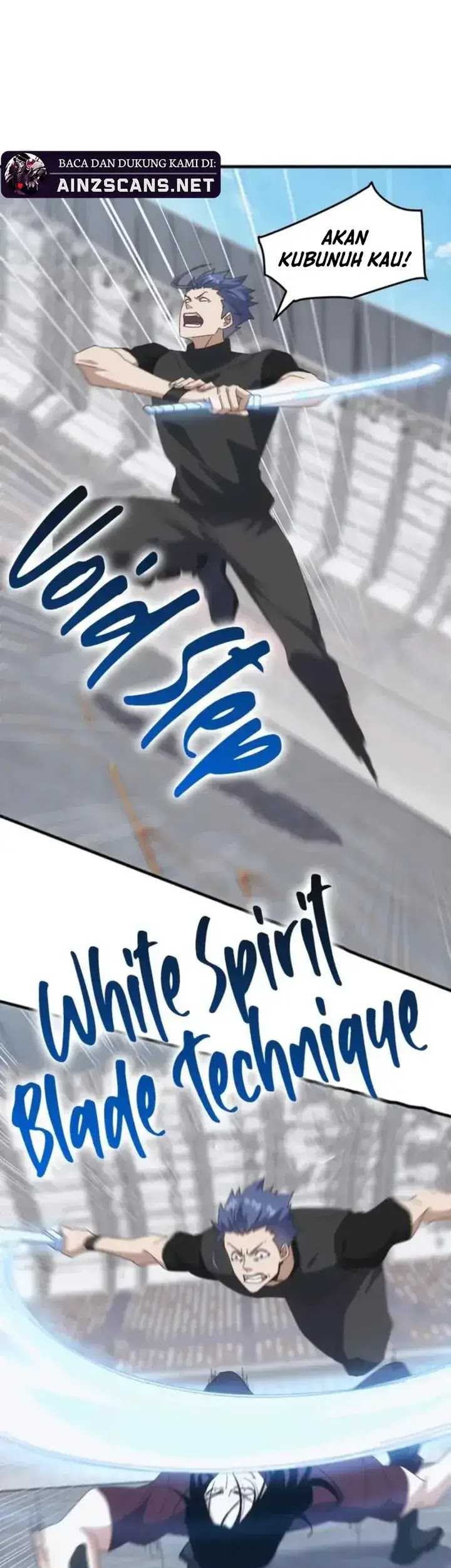 Domestication of Divine Beasts at the Beginning Chapter 18 Gambar 35