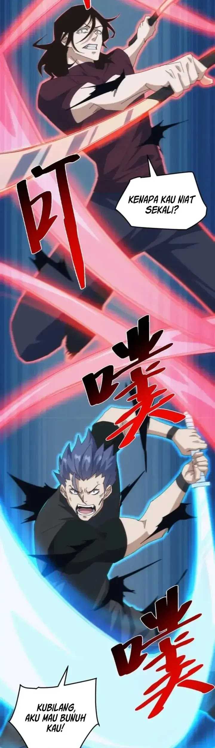 Domestication of Divine Beasts at the Beginning Chapter 18 Gambar 39