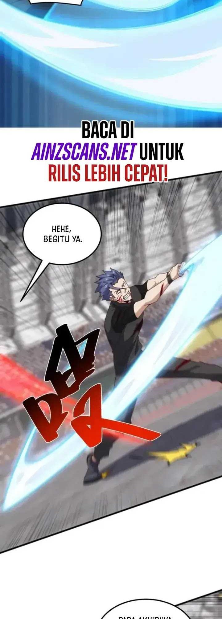 Domestication of Divine Beasts at the Beginning Chapter 18 Gambar 40