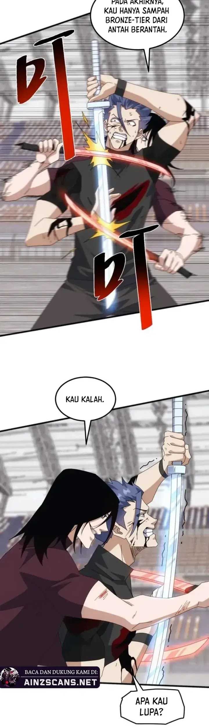 Domestication of Divine Beasts at the Beginning Chapter 18 Gambar 41