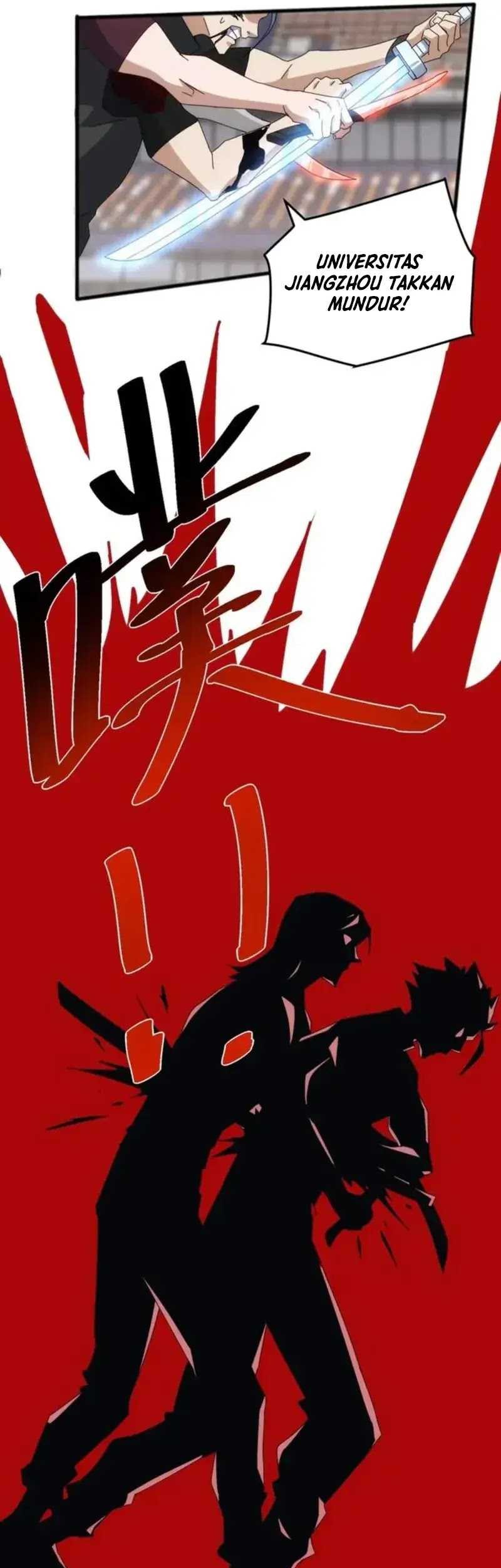 Domestication of Divine Beasts at the Beginning Chapter 18 Gambar 43