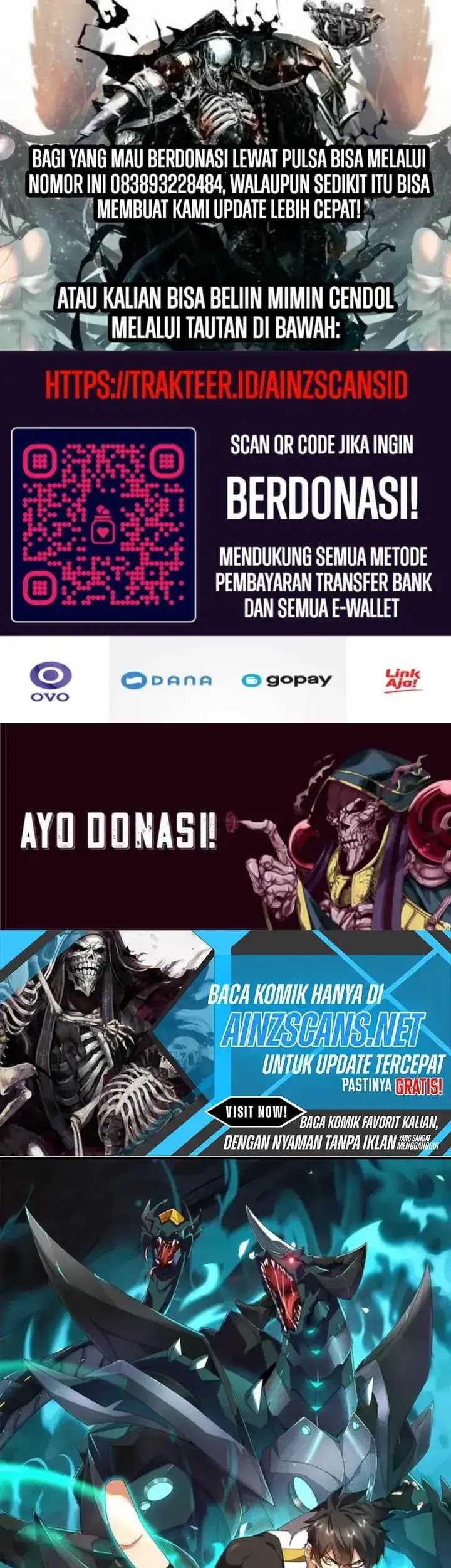 Manhua Domestication of Divine Beasts at the Beginning Chapter 18 gambar nomor 2