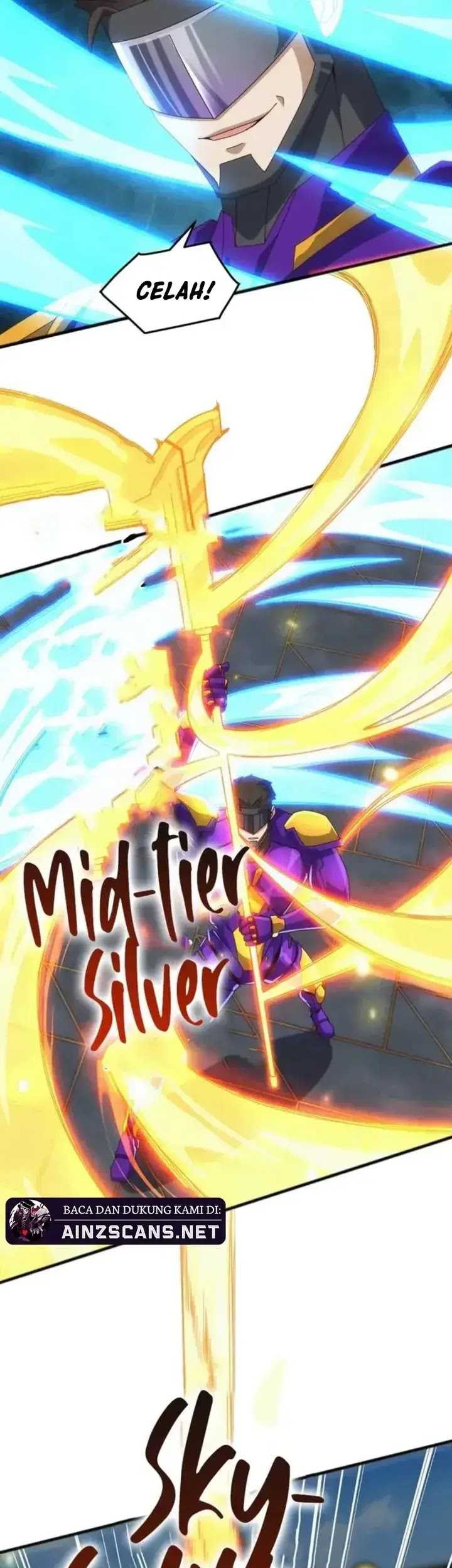 Domestication of Divine Beasts at the Beginning Chapter 18 Gambar 8