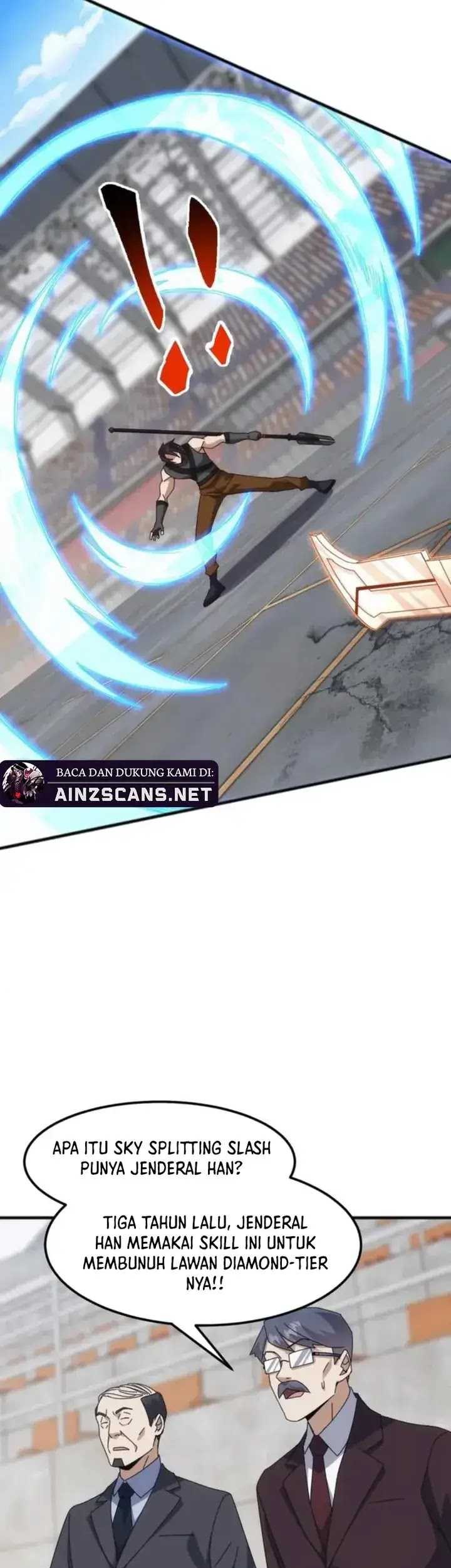 Domestication of Divine Beasts at the Beginning Chapter 18 Gambar 10