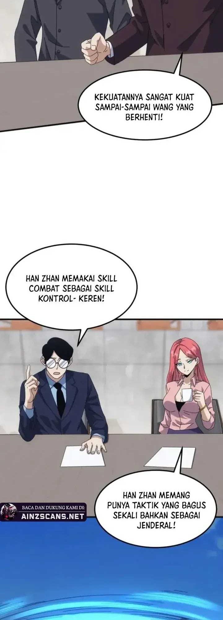 Domestication of Divine Beasts at the Beginning Chapter 18 Gambar 11