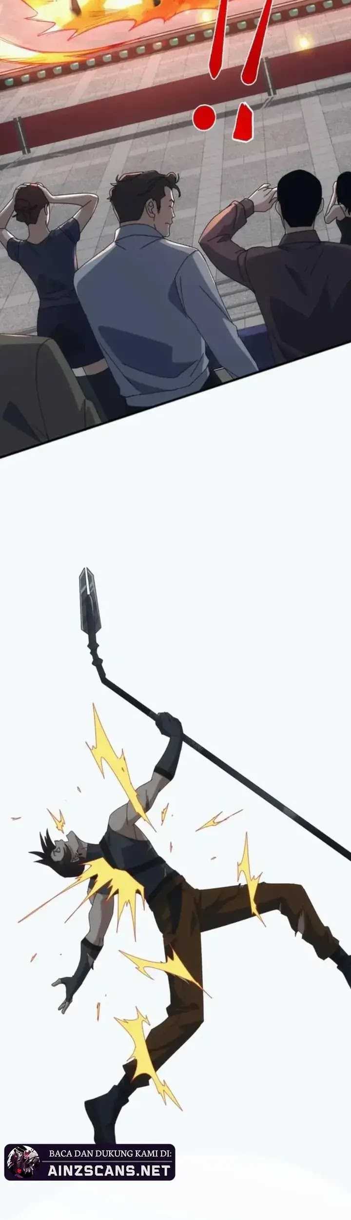 Domestication of Divine Beasts at the Beginning Chapter 18 Gambar 15