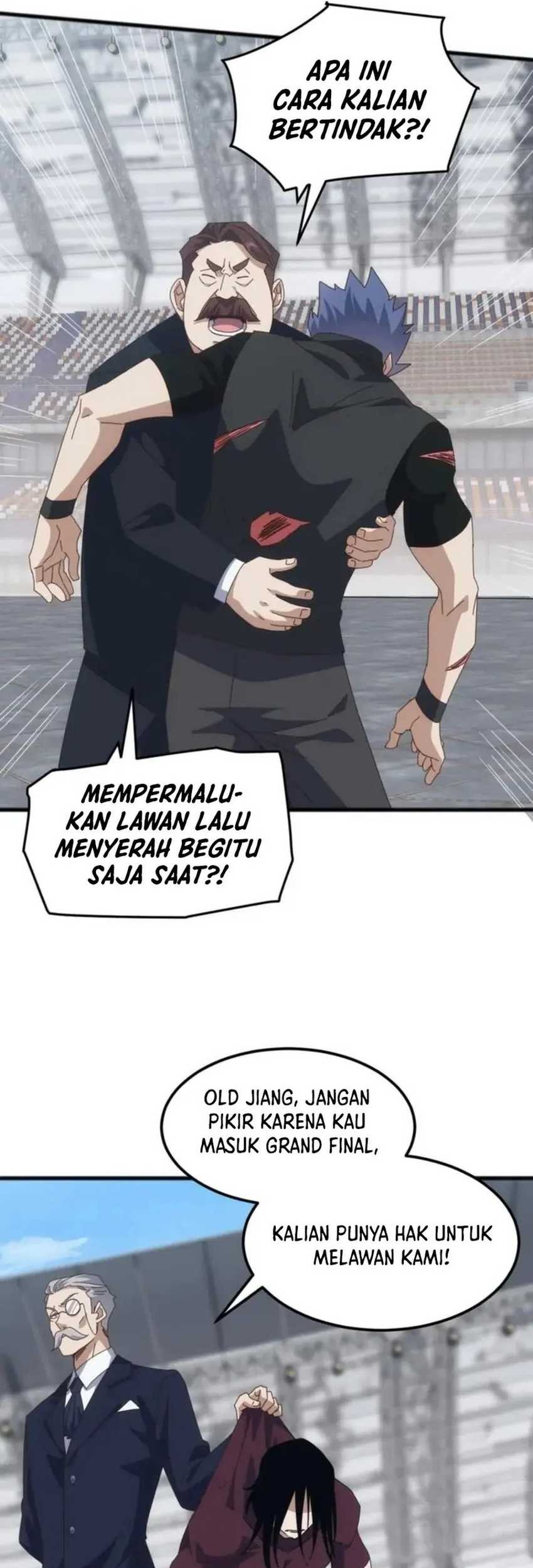 Domestication of Divine Beasts at the Beginning Chapter 19 Gambar 9