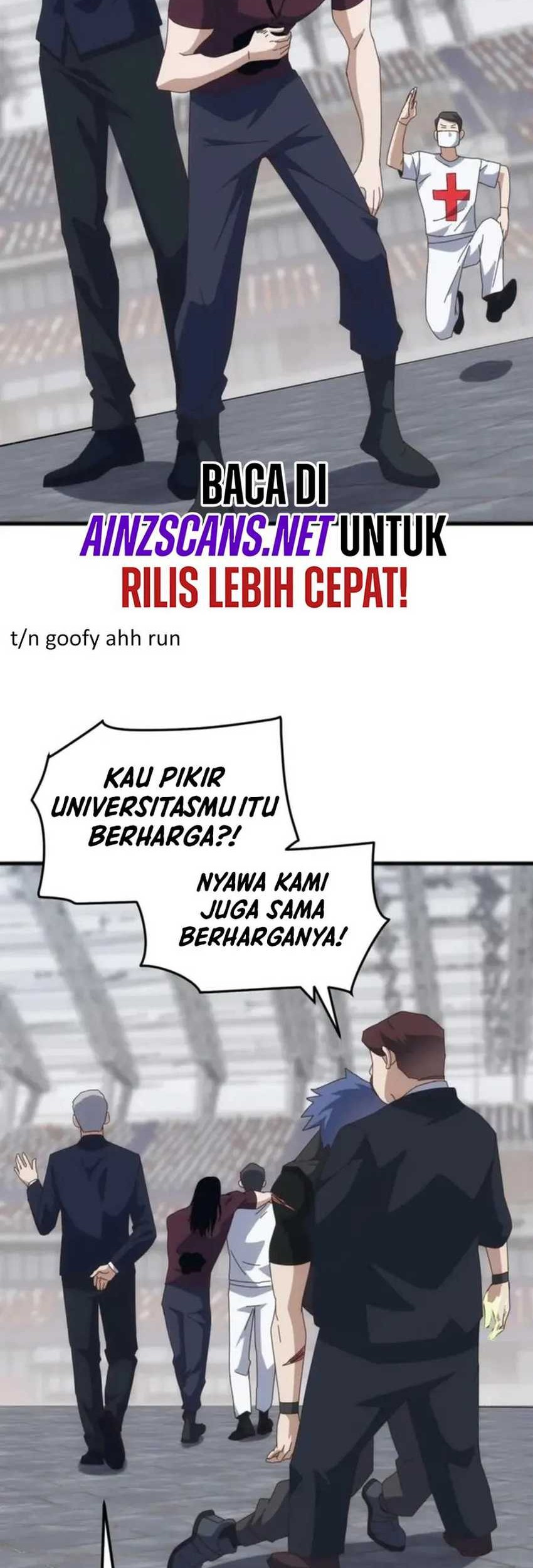 Domestication of Divine Beasts at the Beginning Chapter 19 Gambar 10