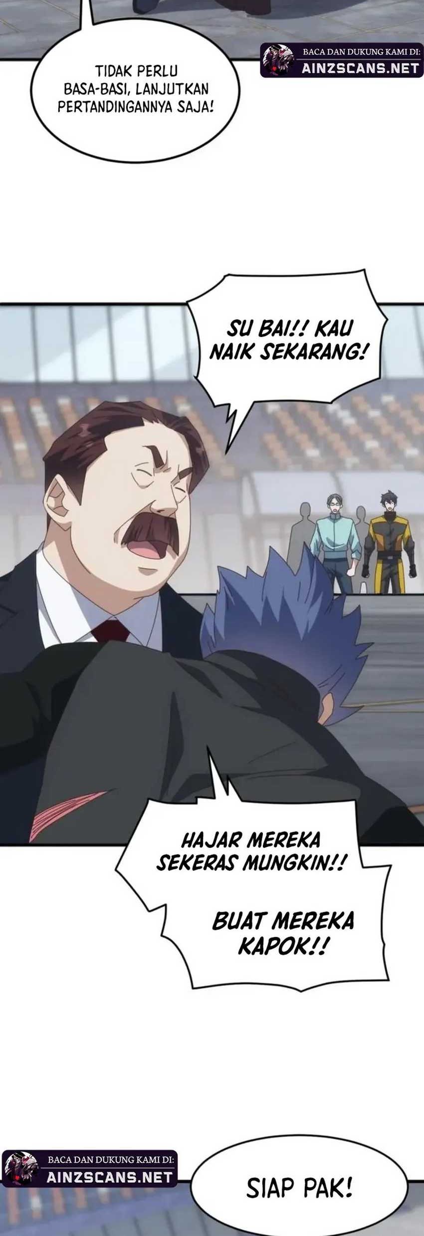 Domestication of Divine Beasts at the Beginning Chapter 19 Gambar 11