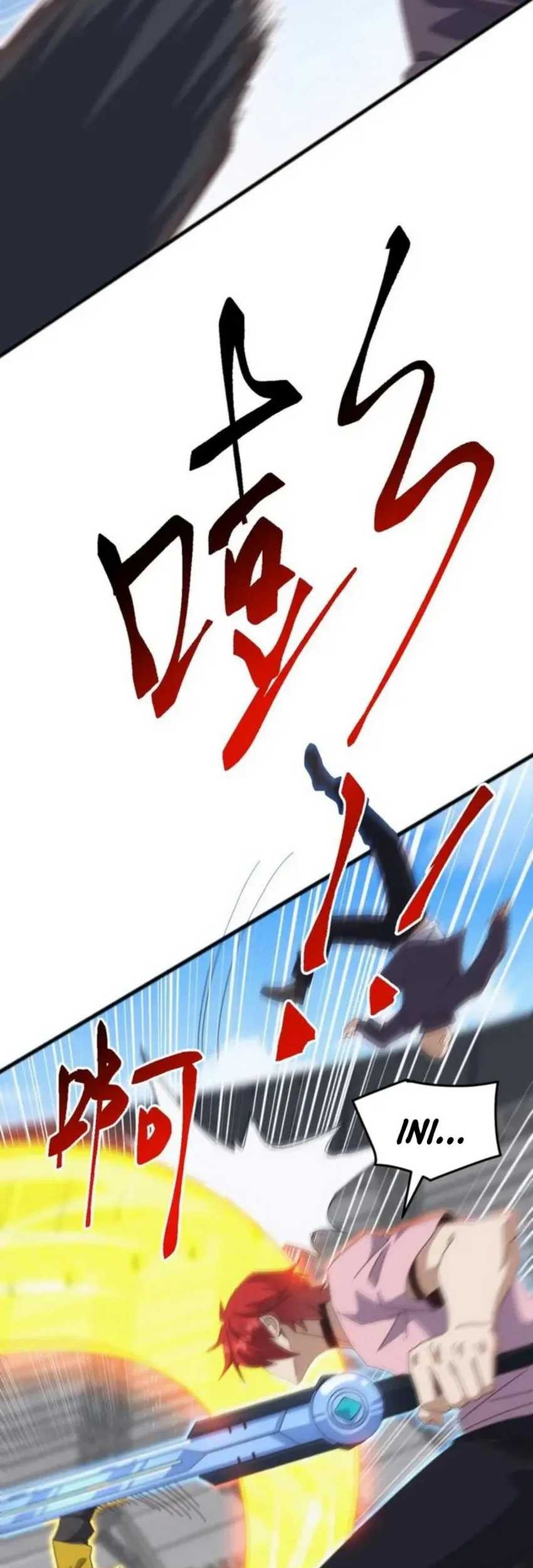 Domestication of Divine Beasts at the Beginning Chapter 19 Gambar 34