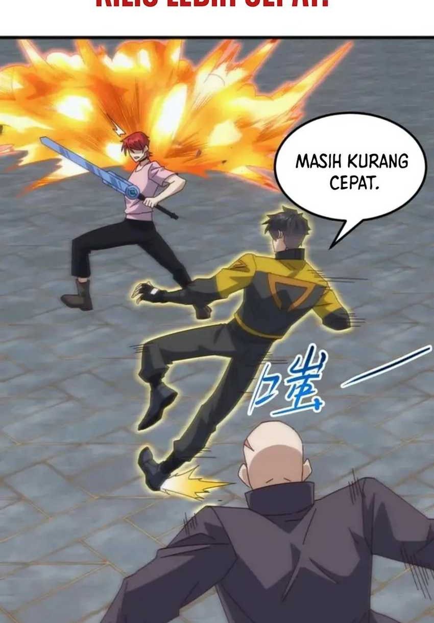 Domestication of Divine Beasts at the Beginning Chapter 19 Gambar 40