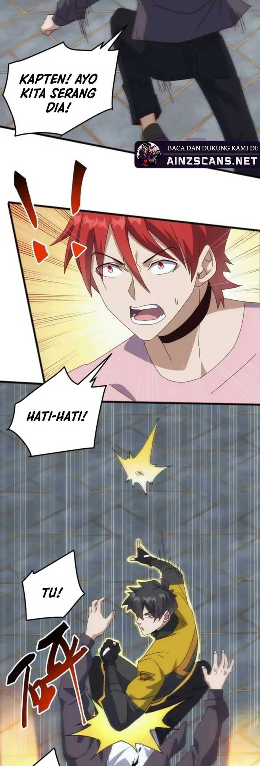 Domestication of Divine Beasts at the Beginning Chapter 19 Gambar 41