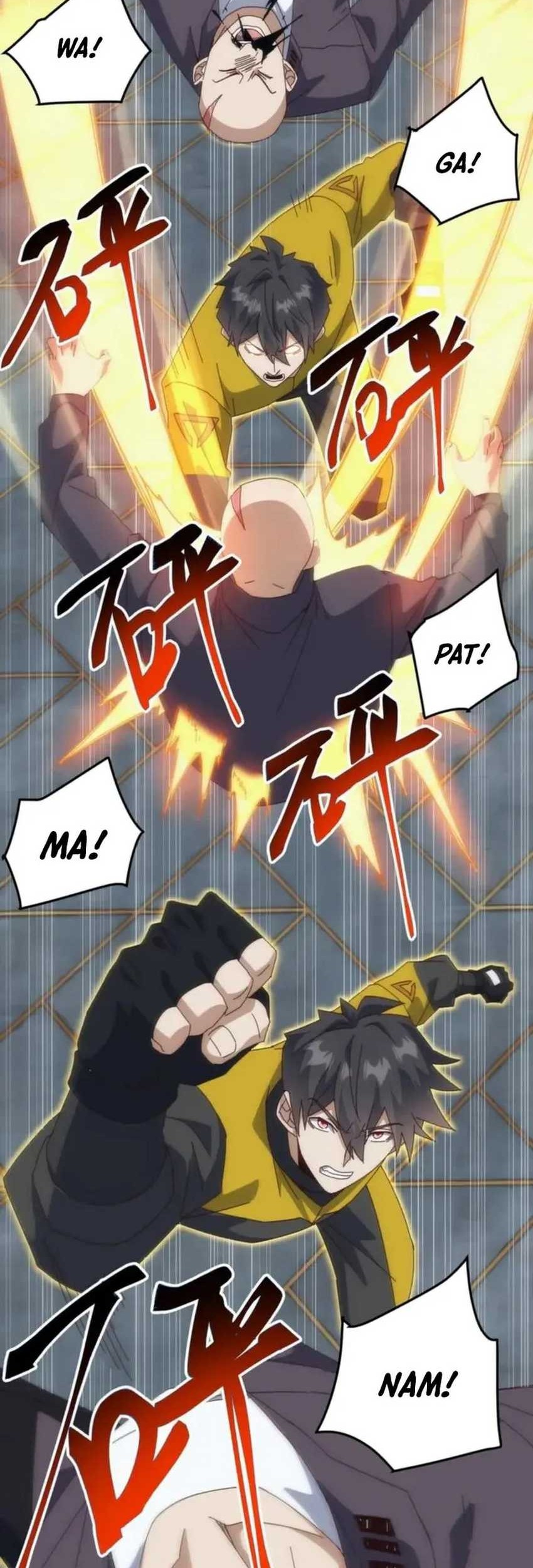 Domestication of Divine Beasts at the Beginning Chapter 19 Gambar 42