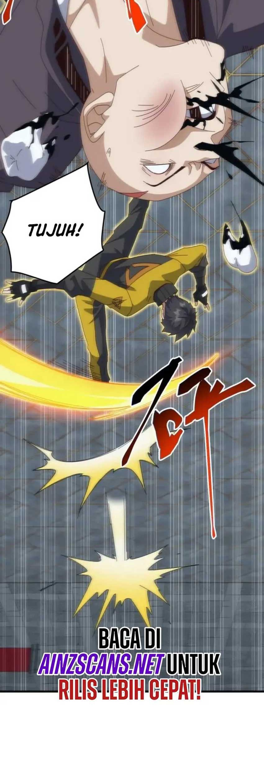 Domestication of Divine Beasts at the Beginning Chapter 19 Gambar 43