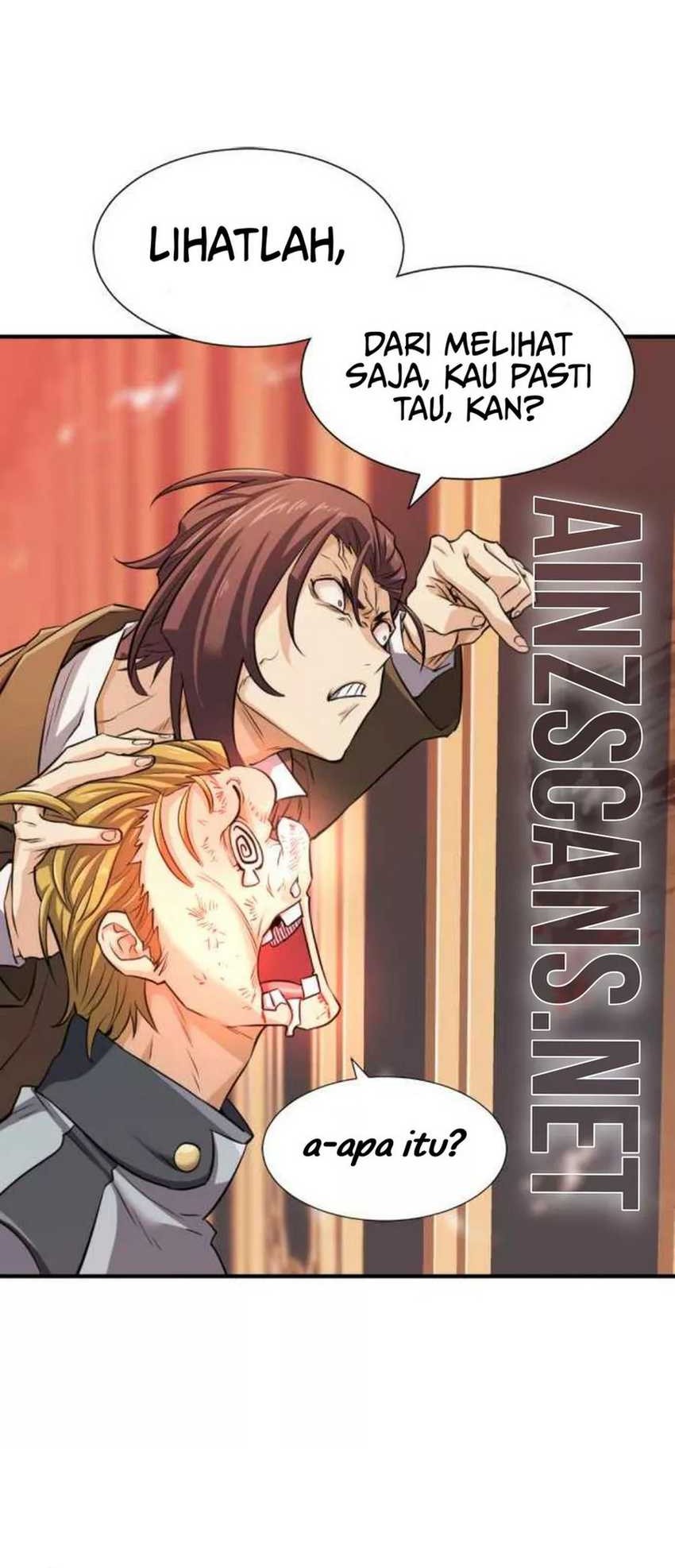 Domestication of Divine Beasts at the Beginning Chapter 19 Gambar 47