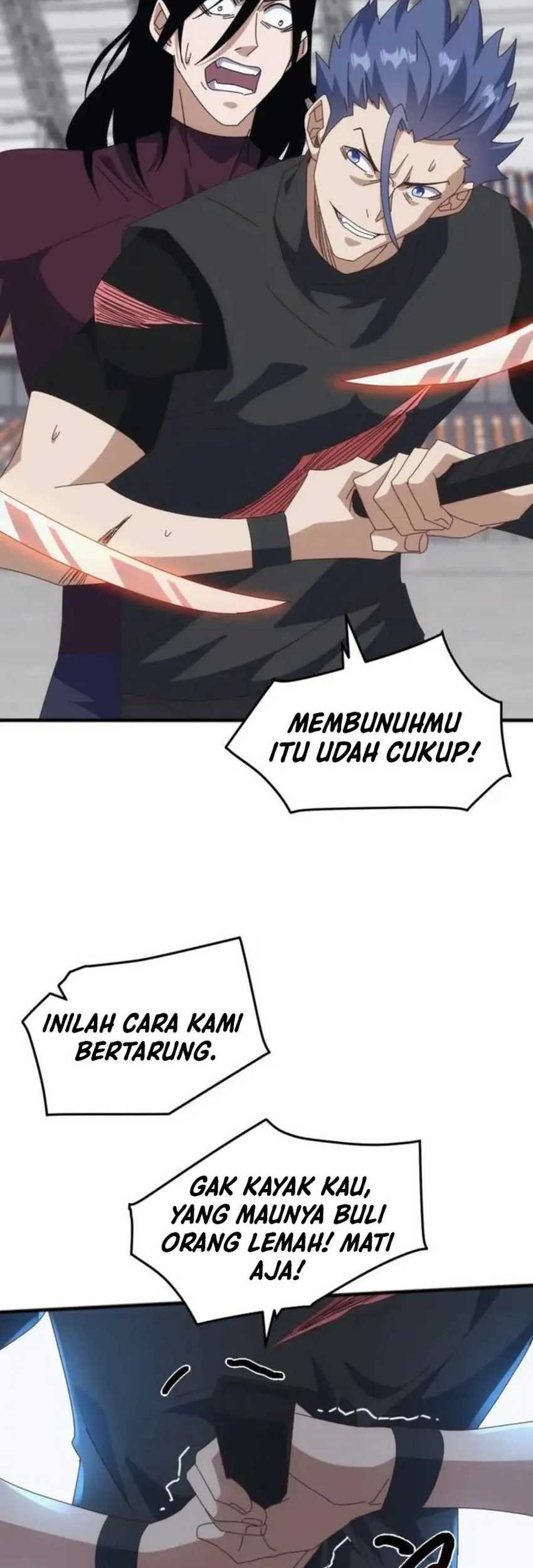 Domestication of Divine Beasts at the Beginning Chapter 19 Gambar 3