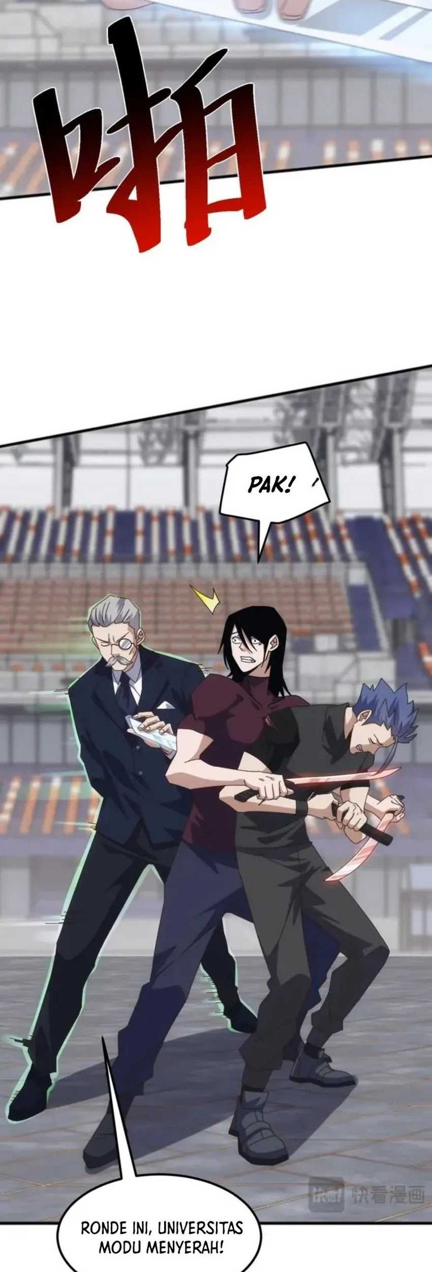 Domestication of Divine Beasts at the Beginning Chapter 19 Gambar 6