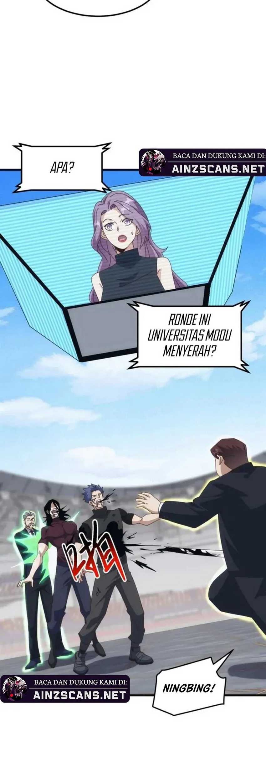 Domestication of Divine Beasts at the Beginning Chapter 19 Gambar 7