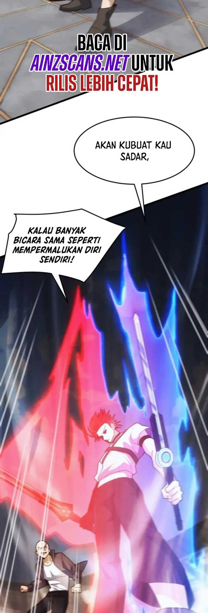 Domestication of Divine Beasts at the Beginning Chapter 19 Gambar 24