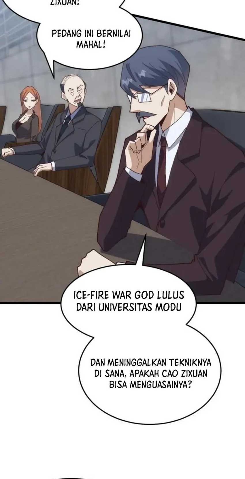 Domestication of Divine Beasts at the Beginning Chapter 19 Gambar 26