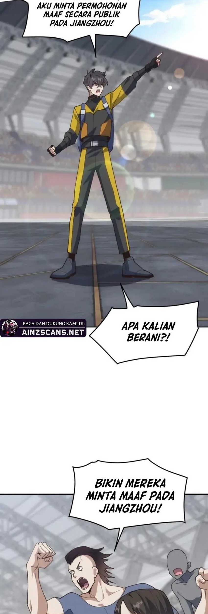 Domestication of Divine Beasts at the Beginning Chapter 19 Gambar 14