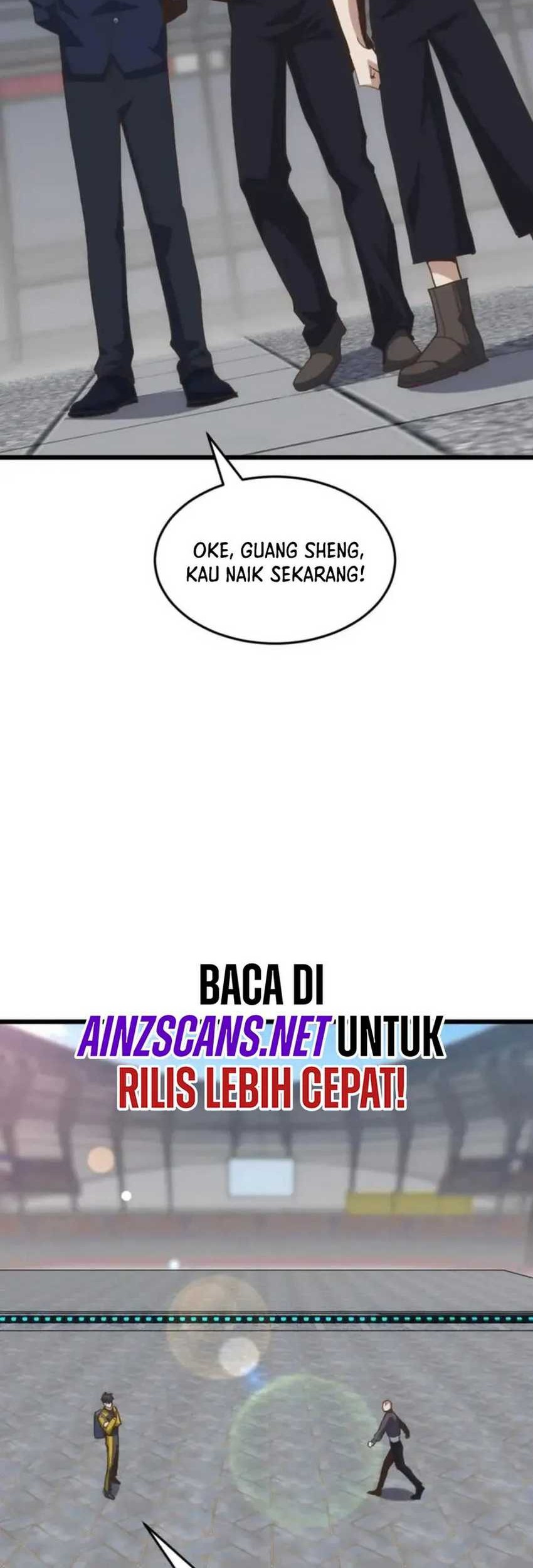 Domestication of Divine Beasts at the Beginning Chapter 19 Gambar 17