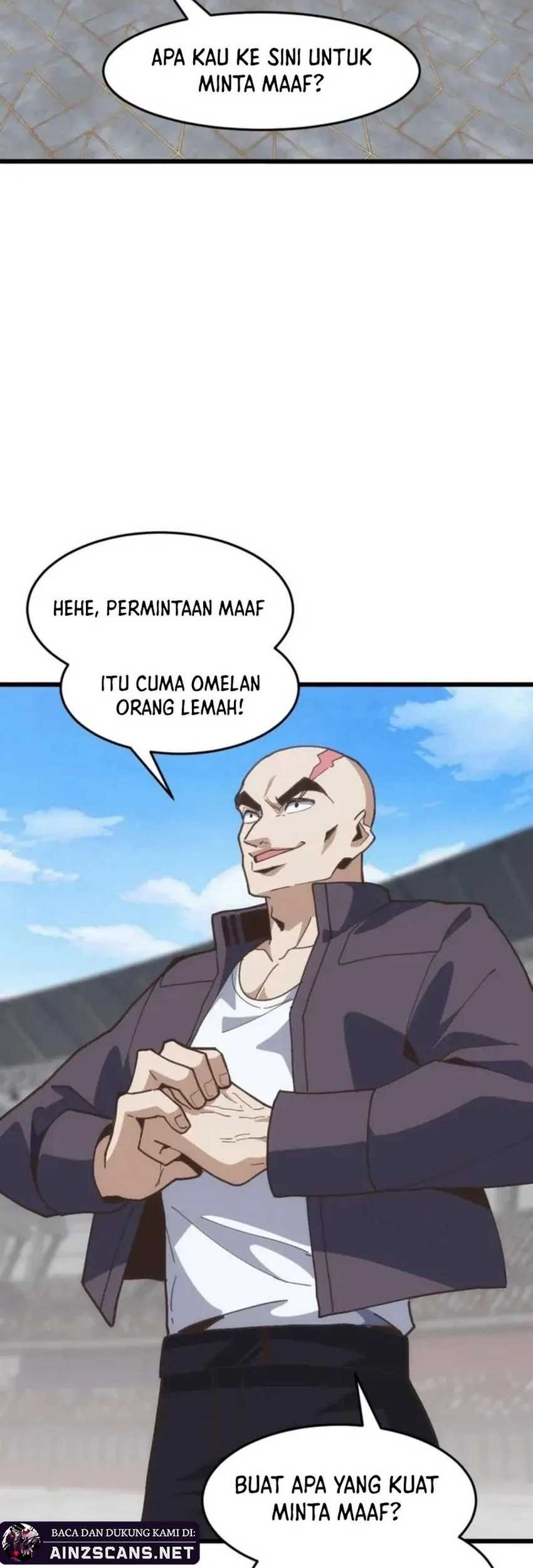 Domestication of Divine Beasts at the Beginning Chapter 19 Gambar 18