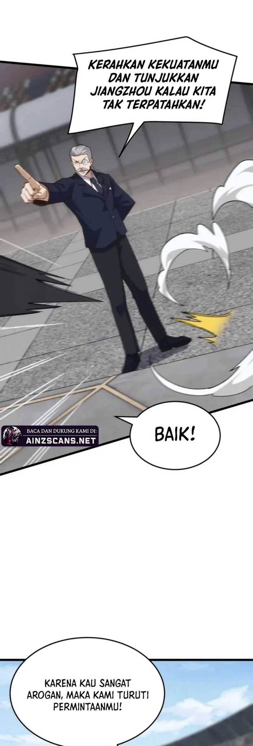 Domestication of Divine Beasts at the Beginning Chapter 19 Gambar 22