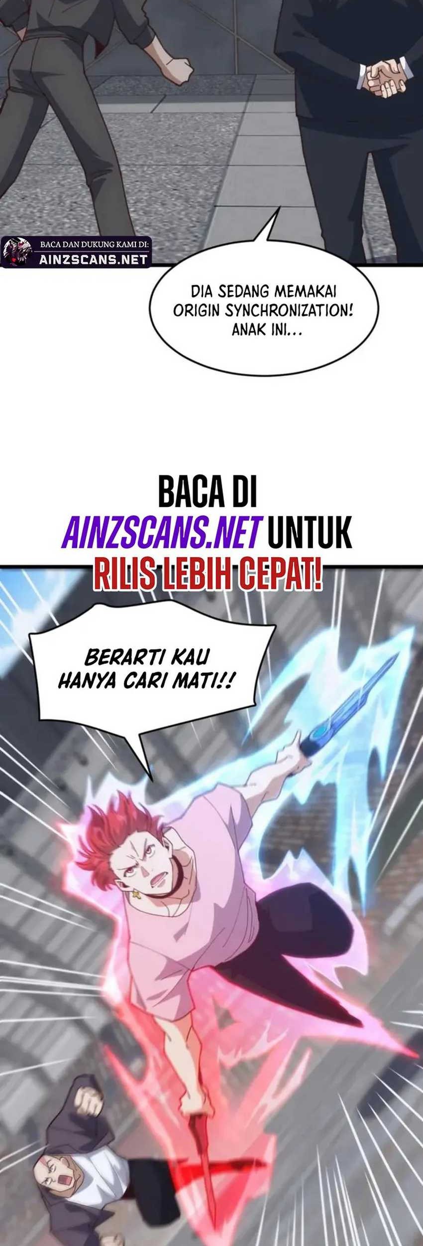 Domestication of Divine Beasts at the Beginning Chapter 19 Gambar 29