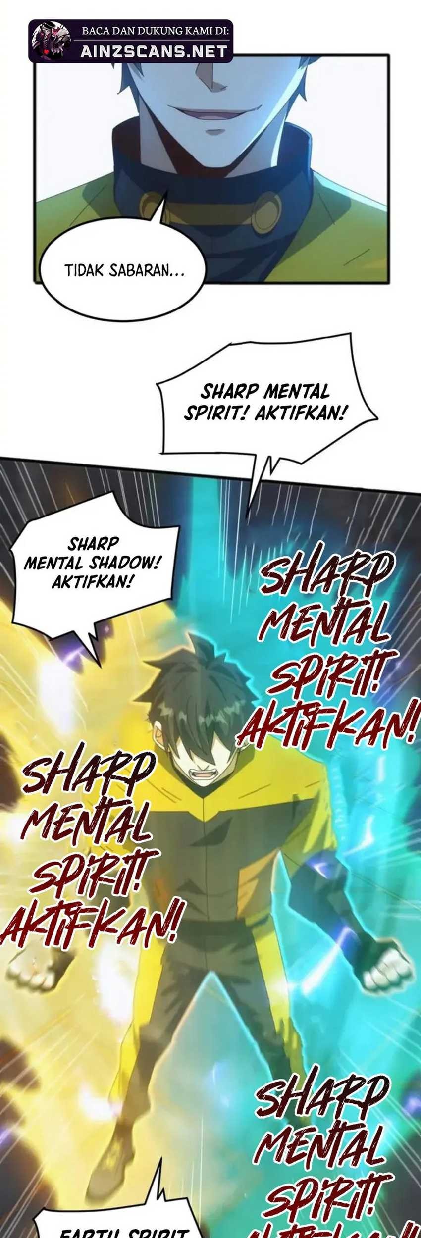 Domestication of Divine Beasts at the Beginning Chapter 19 Gambar 31