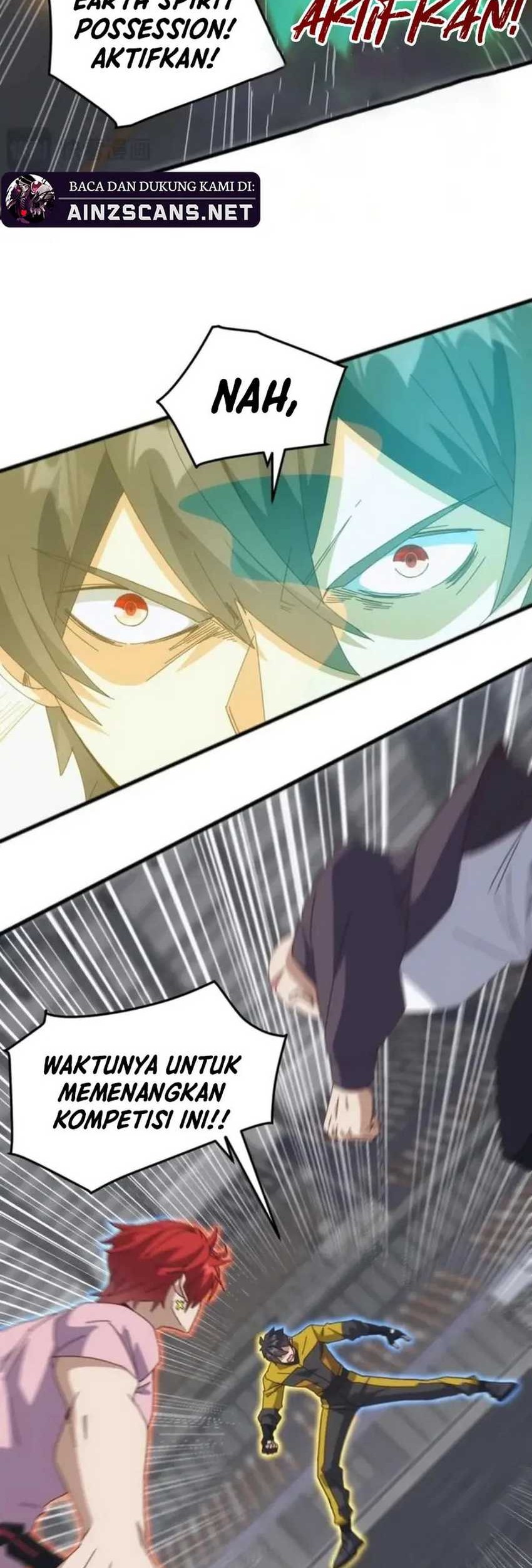 Domestication of Divine Beasts at the Beginning Chapter 19 Gambar 32