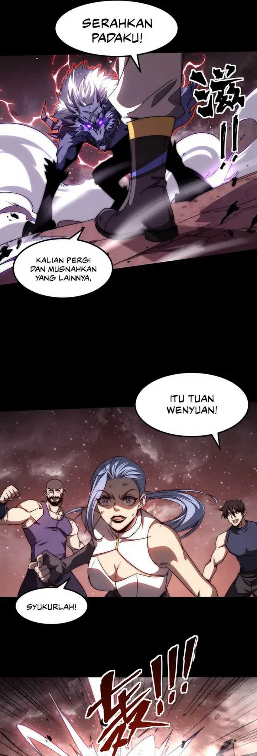 Domestication of Divine Beasts at the Beginning Chapter 1 Gambar 15