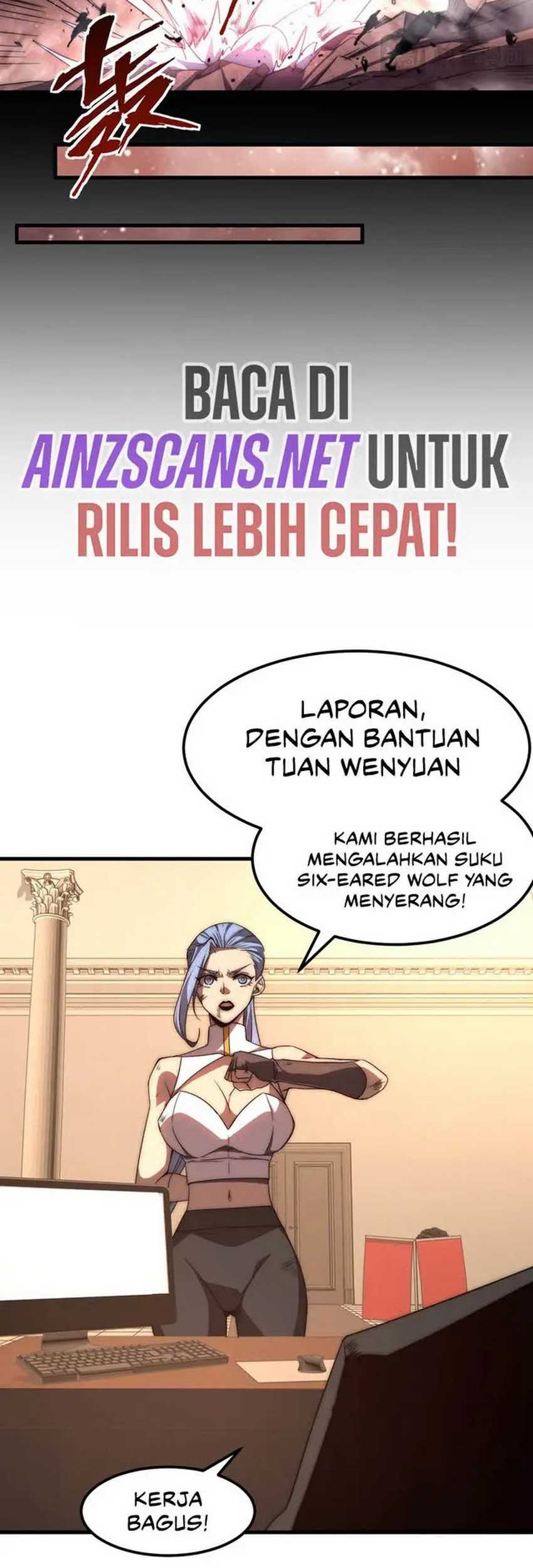 Domestication of Divine Beasts at the Beginning Chapter 1 Gambar 16