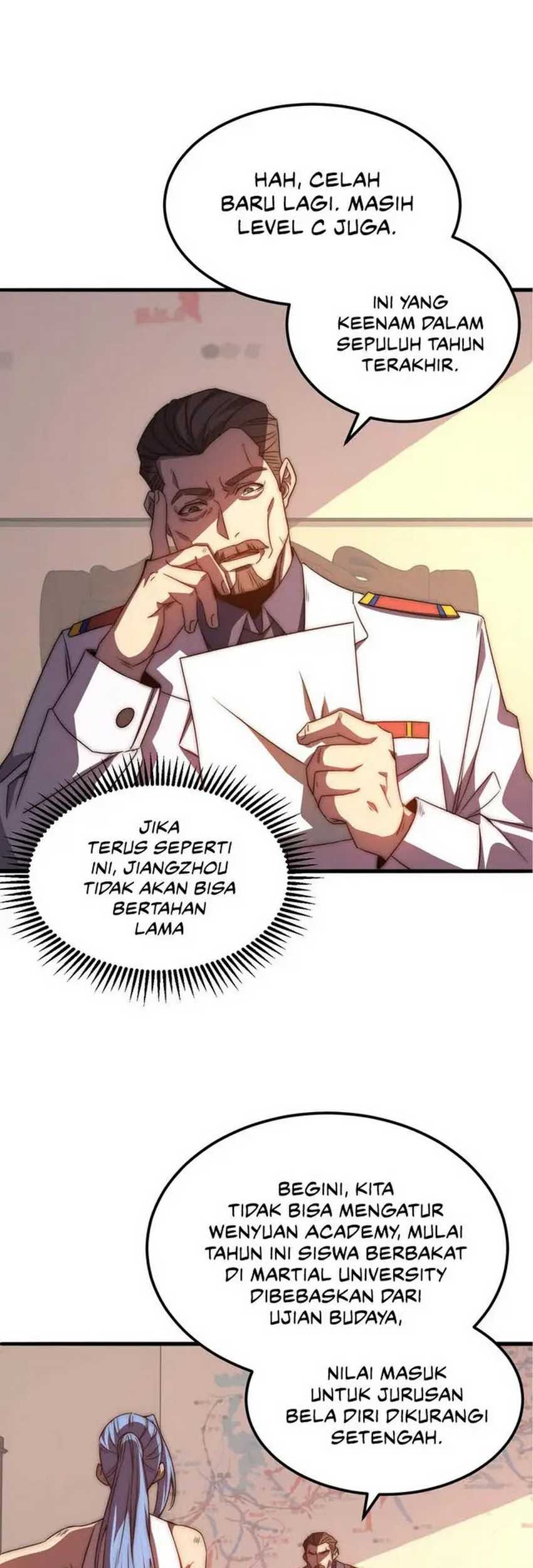 Domestication of Divine Beasts at the Beginning Chapter 1 Gambar 17