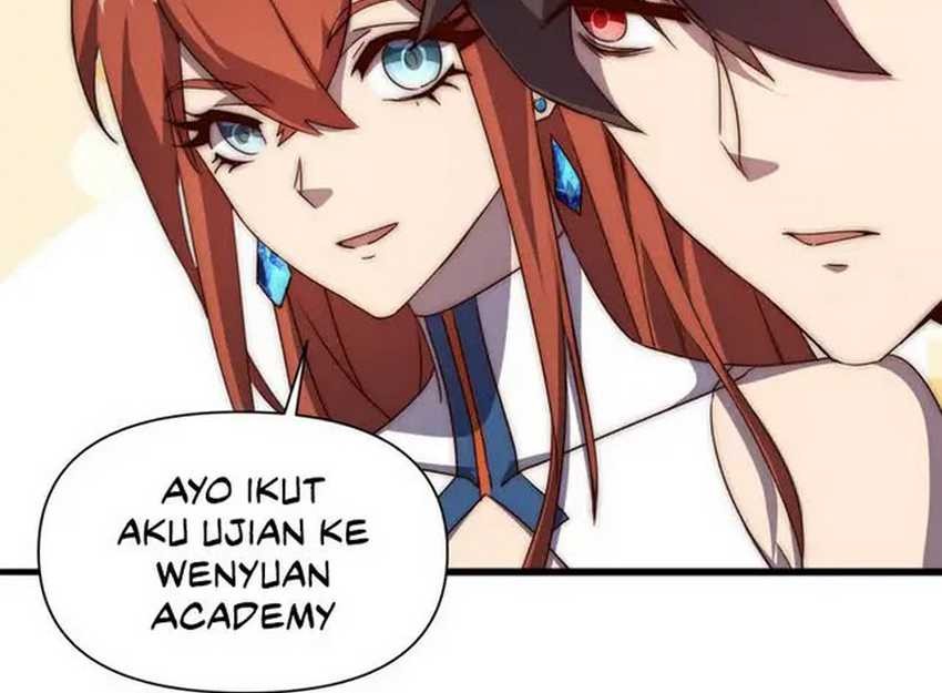 Domestication of Divine Beasts at the Beginning Chapter 1 Gambar 24