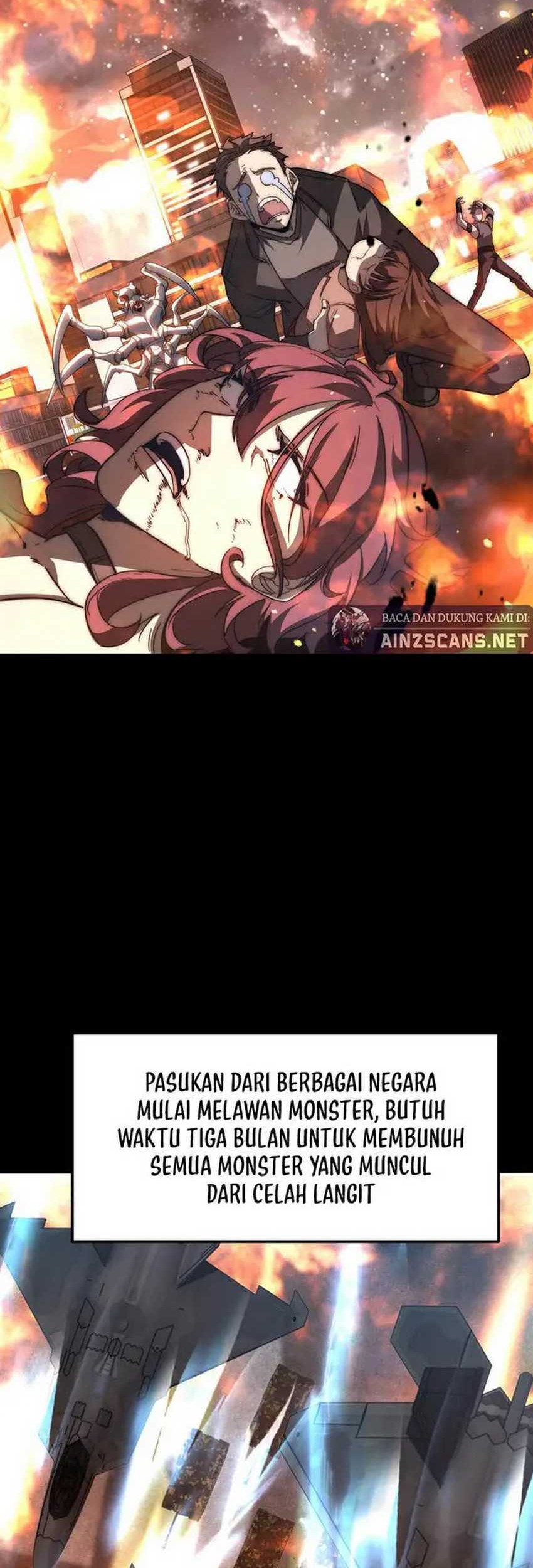 Domestication of Divine Beasts at the Beginning Chapter 1 Gambar 40