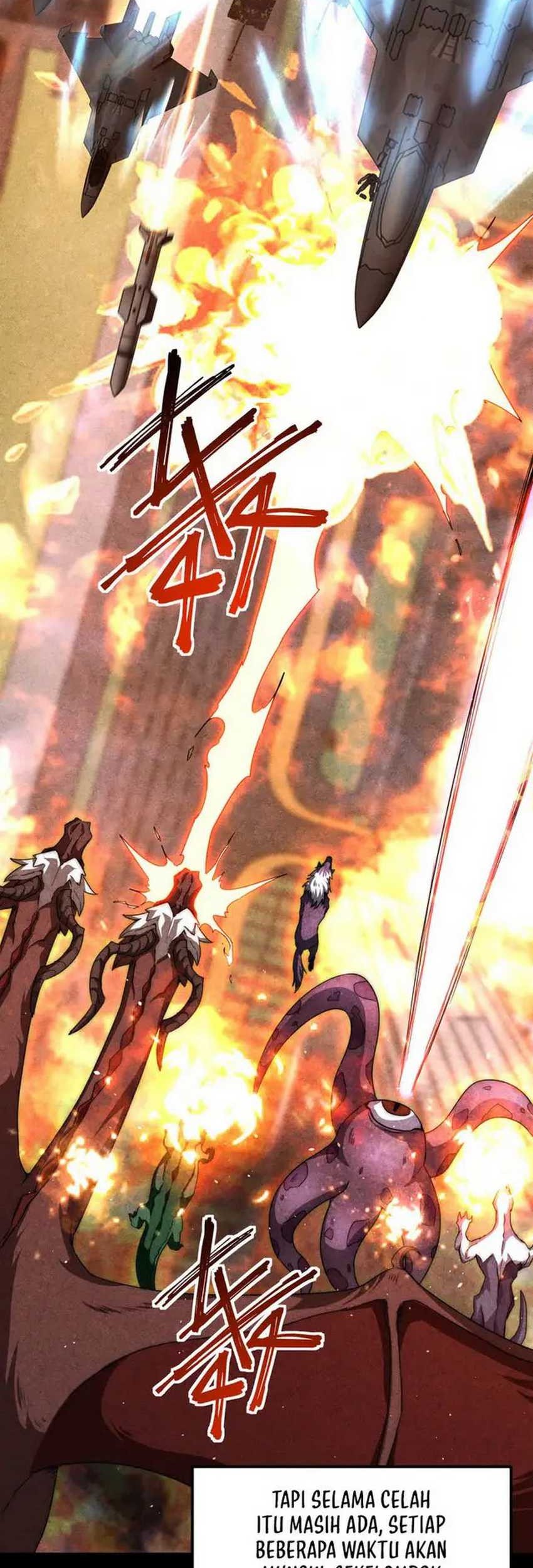 Domestication of Divine Beasts at the Beginning Chapter 1 Gambar 41