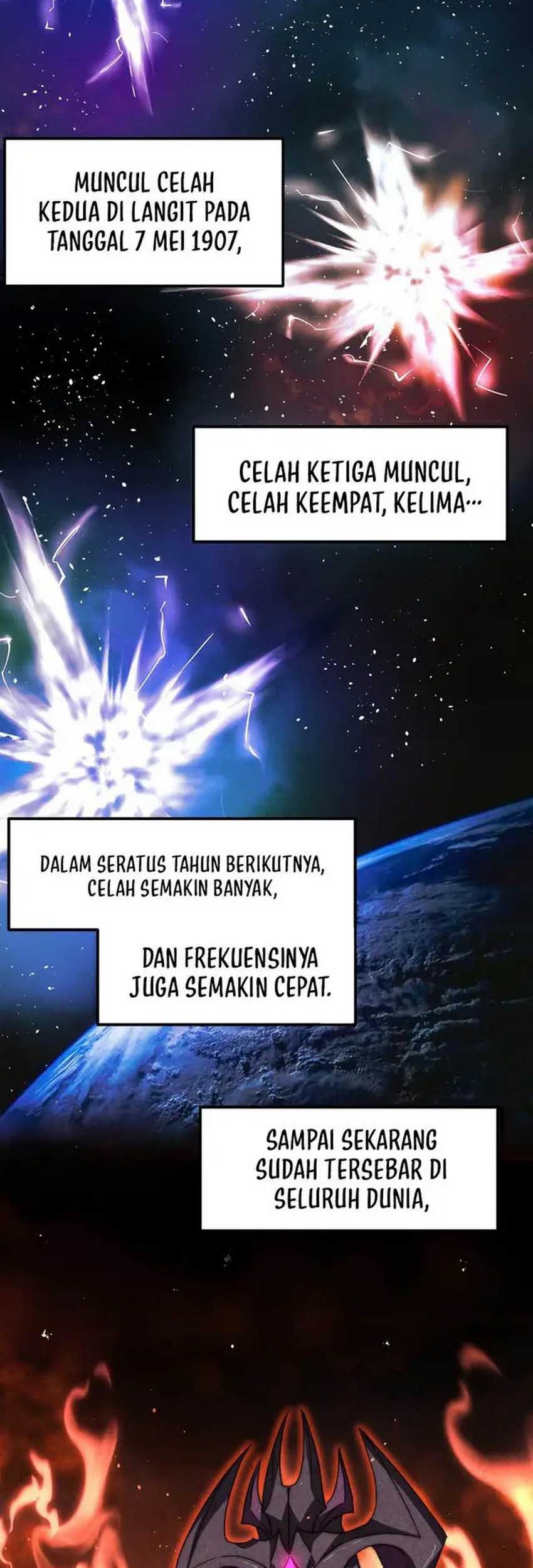 Domestication of Divine Beasts at the Beginning Chapter 1 Gambar 45